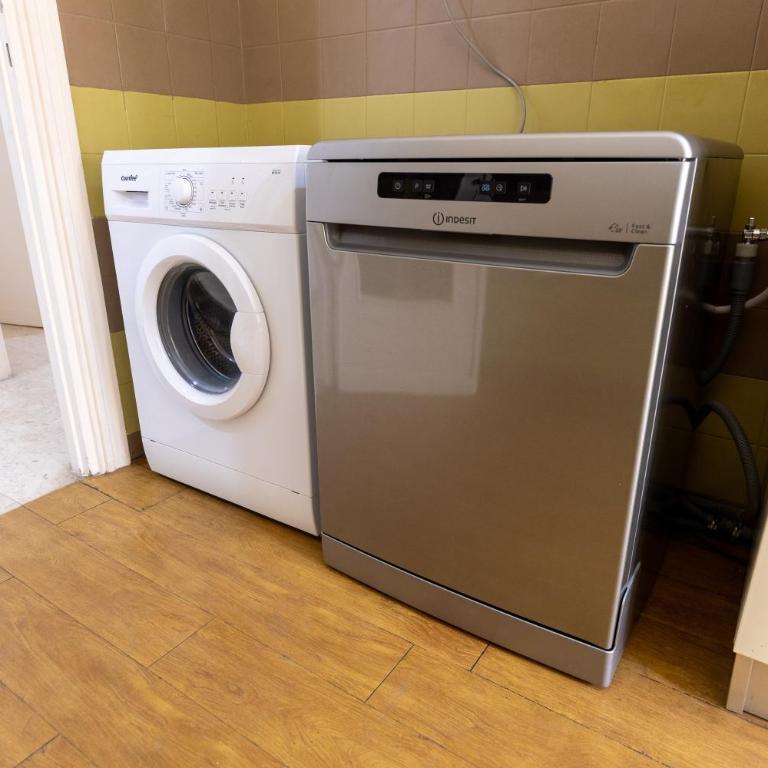 Vatican Museums Family Apartment Metro 3 min - Appartamento con 2 Camere da Letto - 22