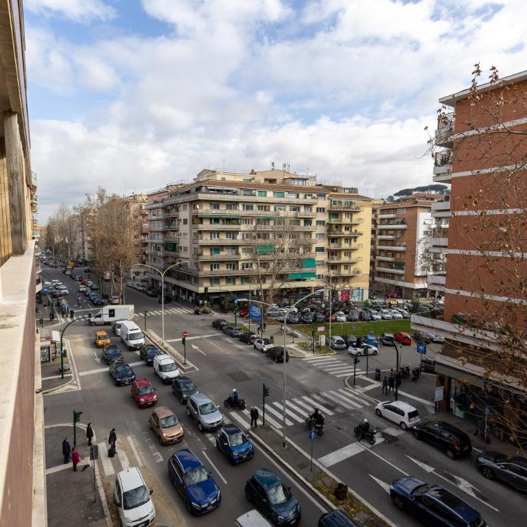 Vatican Museums Family Apartment Metro 3 min - Appartamento con 2 Camere da Letto - 23