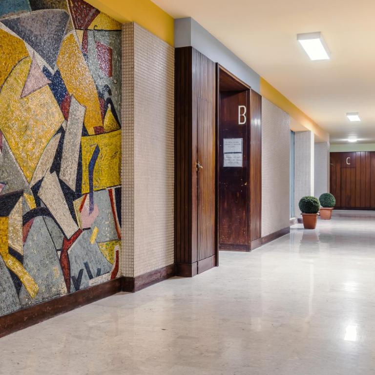 Vatican Museums Family Apartment Metro 3 min - Appartamento con 2 Camere da Letto - 21