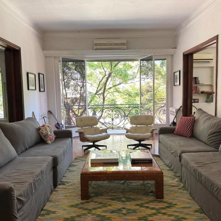 Extraordinary 4 bedrooms in front of Parque San Martin - Apartamento - 1