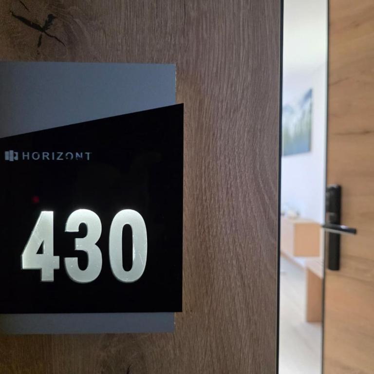 Horizont Aparthotel Jahorina - Double Room with Mountain View - 2