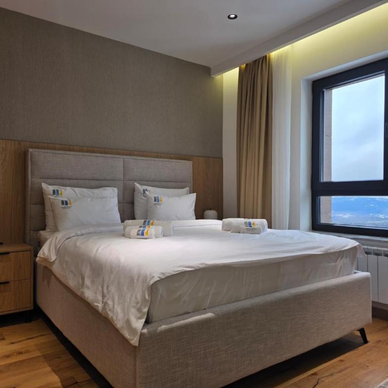 Horizont Aparthotel Jahorina - Double Room with Mountain View - 3