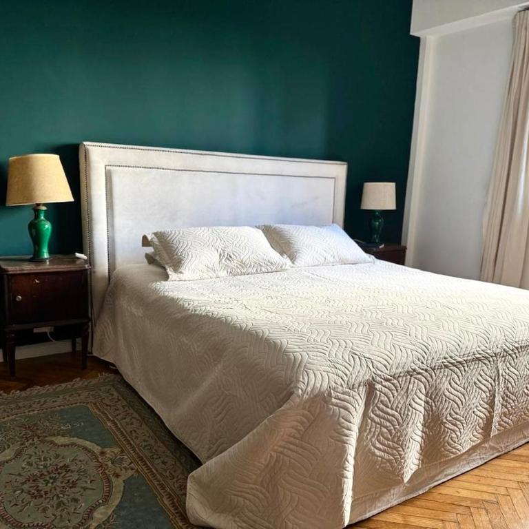 Extraordinary 4 bedrooms in front of Parque San Martin - Apartamento - 4