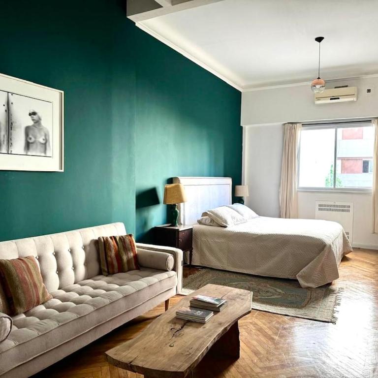 Extraordinary 4 bedrooms in front of Parque San Martin - Apartamento - 5