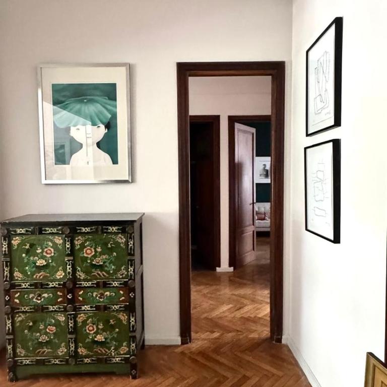 Extraordinary 4 bedrooms in front of Parque San Martin - Apartamento - 6
