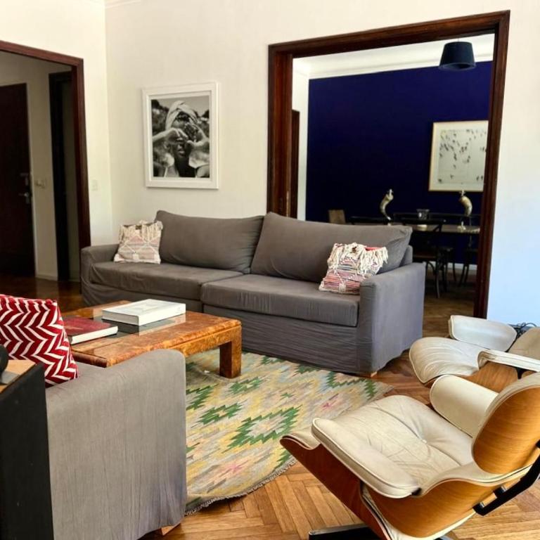 Extraordinary 4 bedrooms in front of Parque San Martin - Apartamento - 9