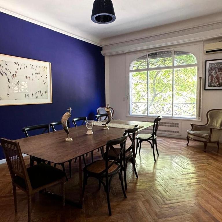 Extraordinary 4 bedrooms in front of Parque San Martin - Apartamento - 10