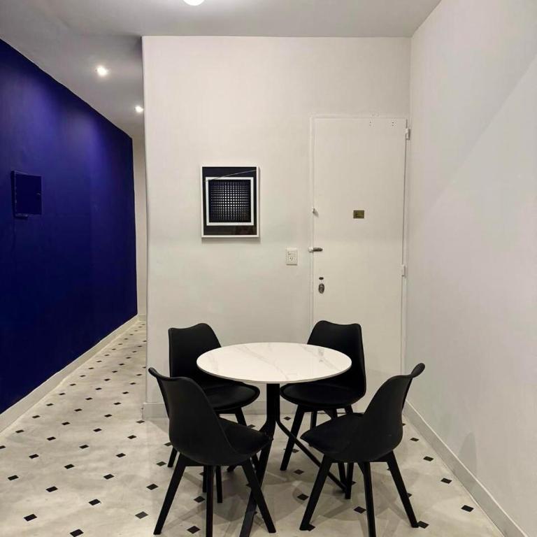 Extraordinary 4 bedrooms in front of Parque San Martin - Apartamento - 11