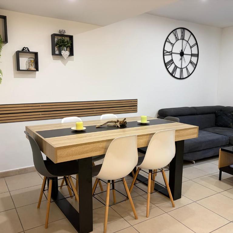 Magnifique appartement 6 personnes - Appartement 3 Chambres Premium - 25