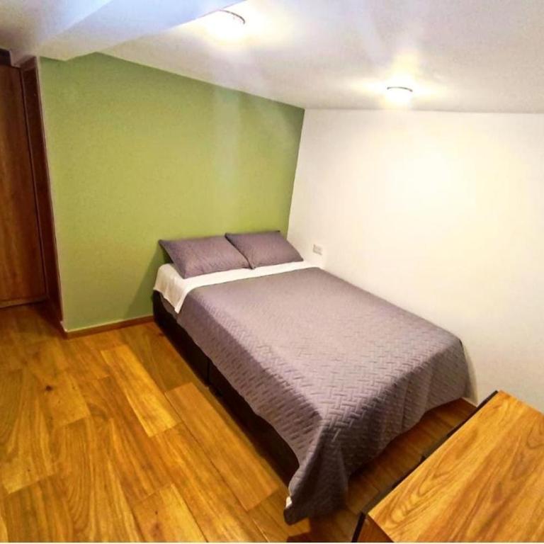 Apartamento equipado en el centro de la ciudad - Apartamento de 1 dormitorio - 1