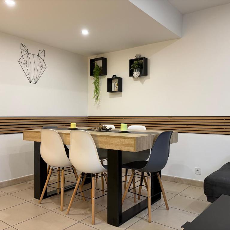 Magnifique appartement 6 personnes - Appartement 3 Chambres Premium - 9