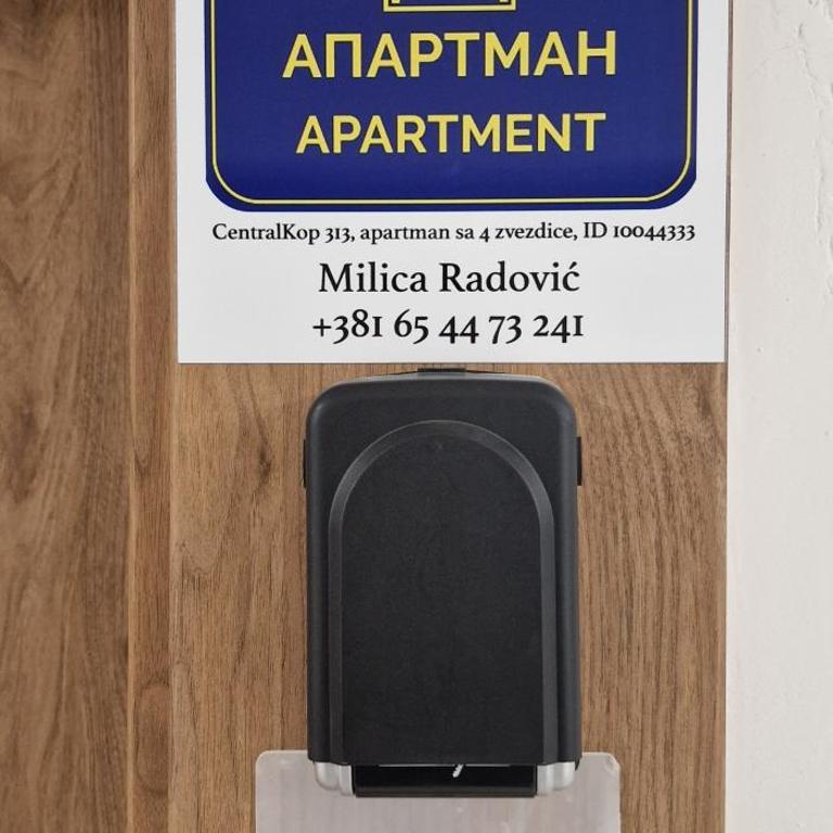 CentralKop - Studio Apartment - 7