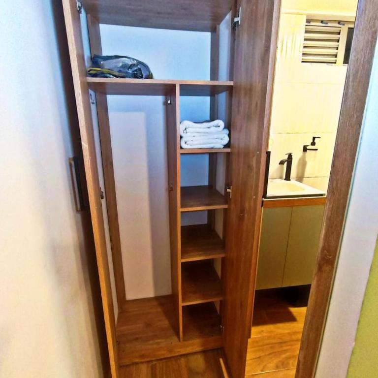 Apartamento equipado en el centro de la ciudad - Apartamento de 1 dormitorio - 10