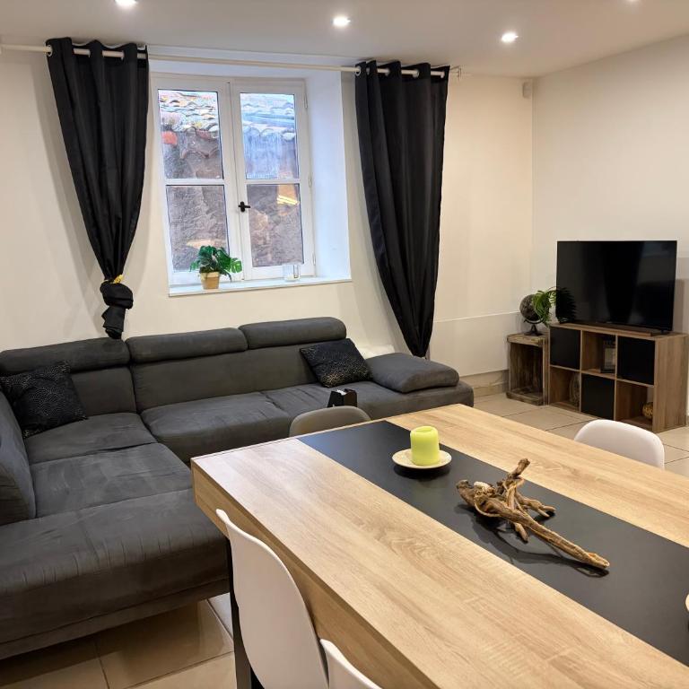 Magnifique appartement 6 personnes - Appartement 3 Chambres Premium - 24