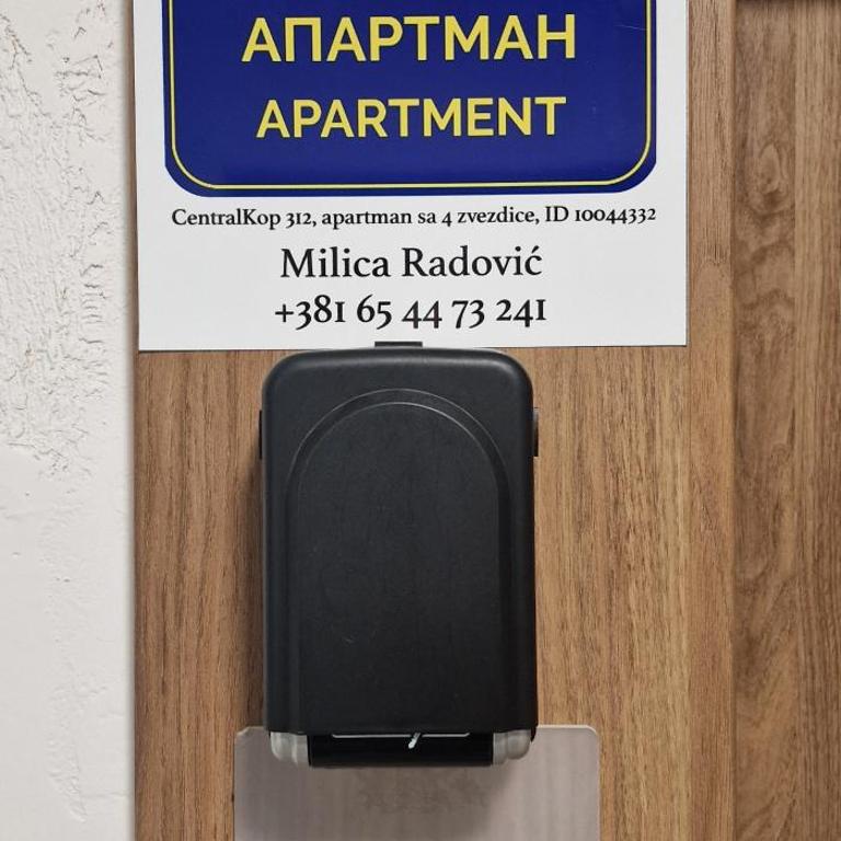CentralKop - Studio Apartment - 26