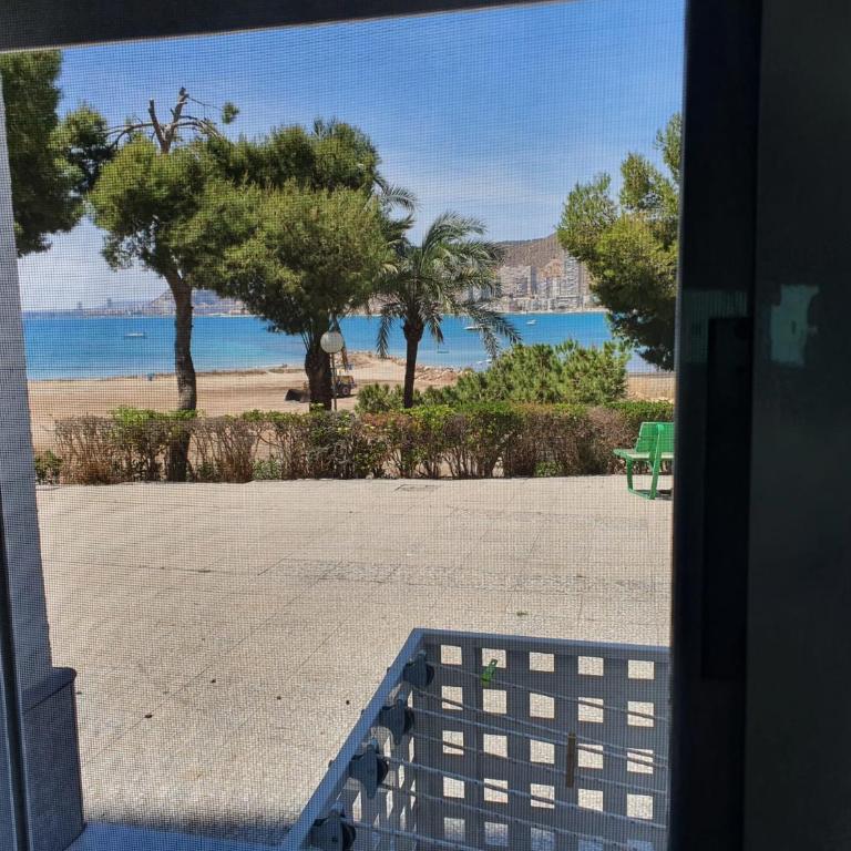 Playa Almadraba 1a Linea - One-Bedroom Apartment with Sea View - 1