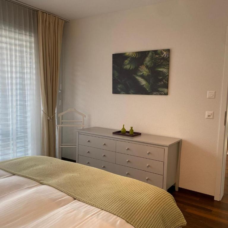 Relax and Recharge By The Lake! Modern Morges Apartments, AP26 - Apartment mit 1 Schlafzimmer - 3