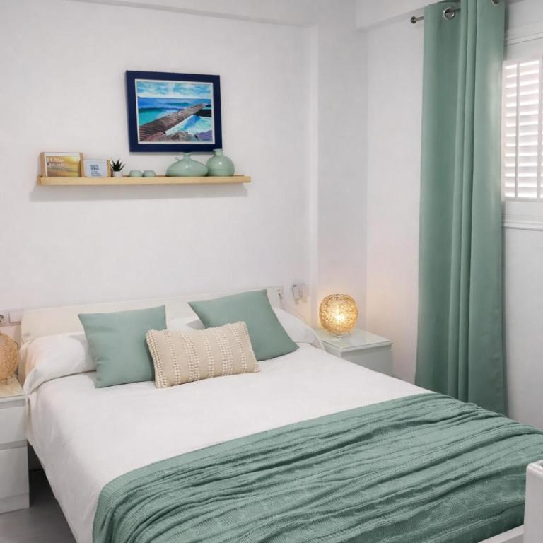 The sea you dream of Roquetas de Mar - One-Bedroom Apartment - 29