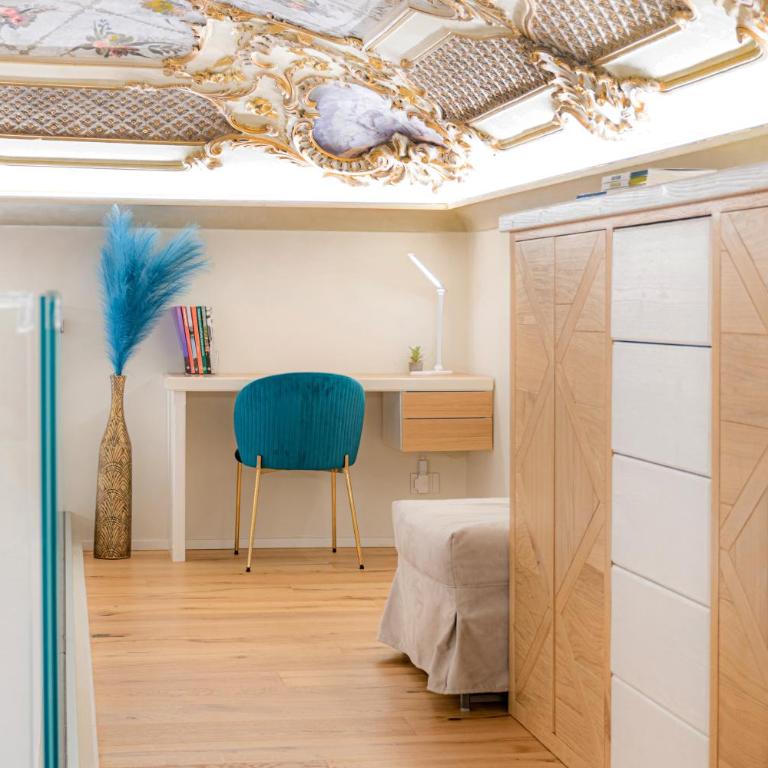 CASA LE 4 ARTI - 86Mq in Via Lagrange 43 LUXURY - One-Bedroom Apartment - 16