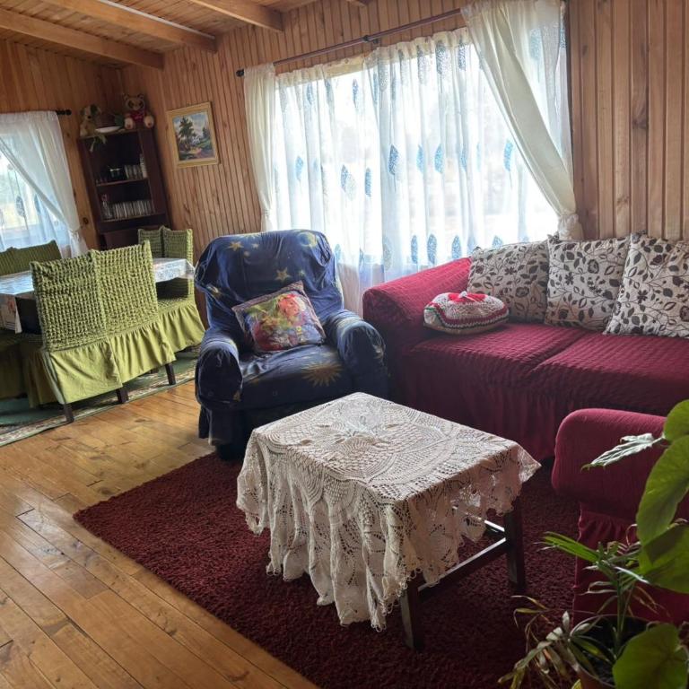 Cabaña en Frutillar - One-Bedroom House - 15
