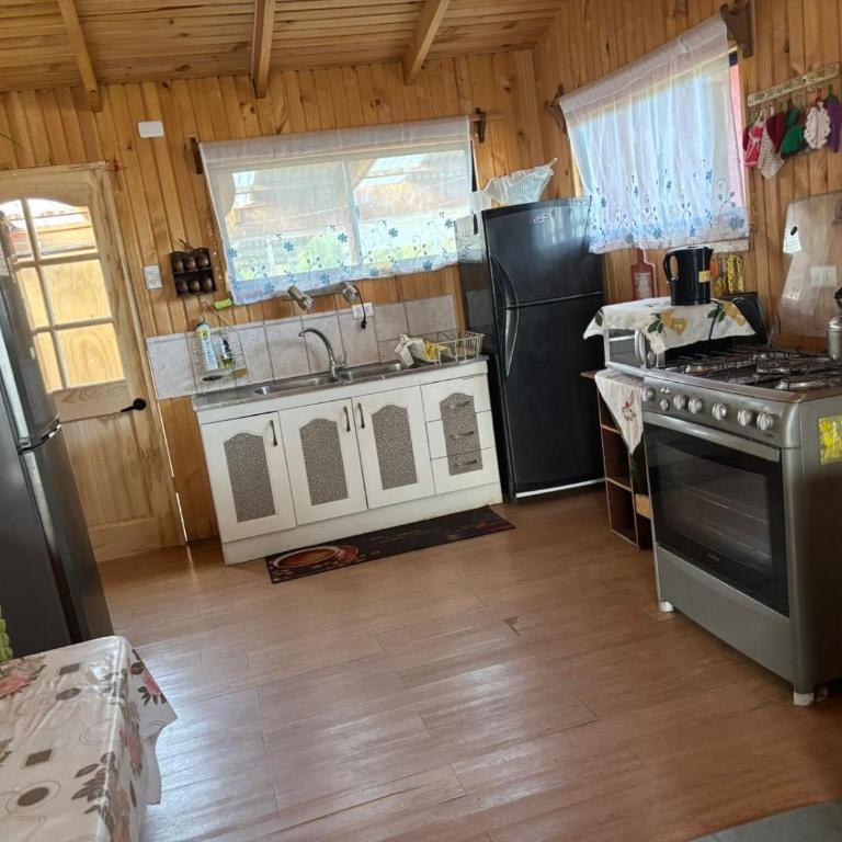 Cabaña en Frutillar - One-Bedroom House - 14