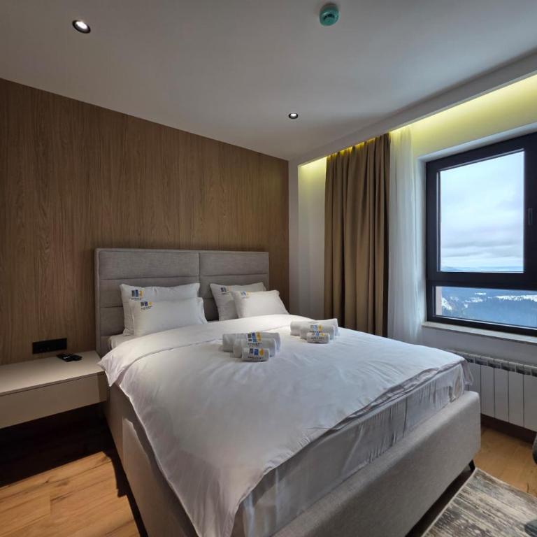 Horizont Aparthotel Jahorina - Three-Bedroom Apartment with View - 3