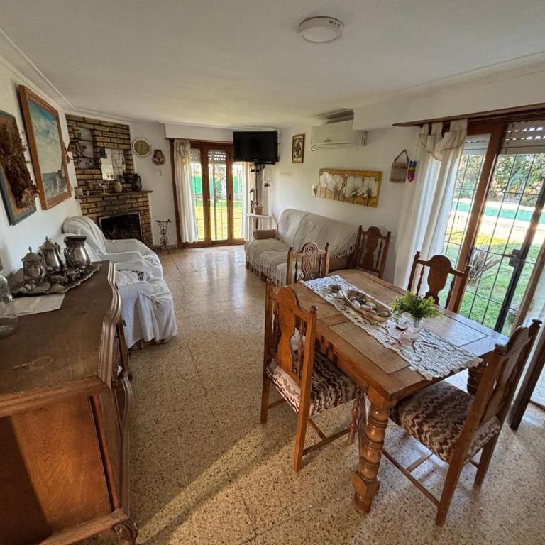 Quinta 4A - Casa con 1 dormitorio - 1