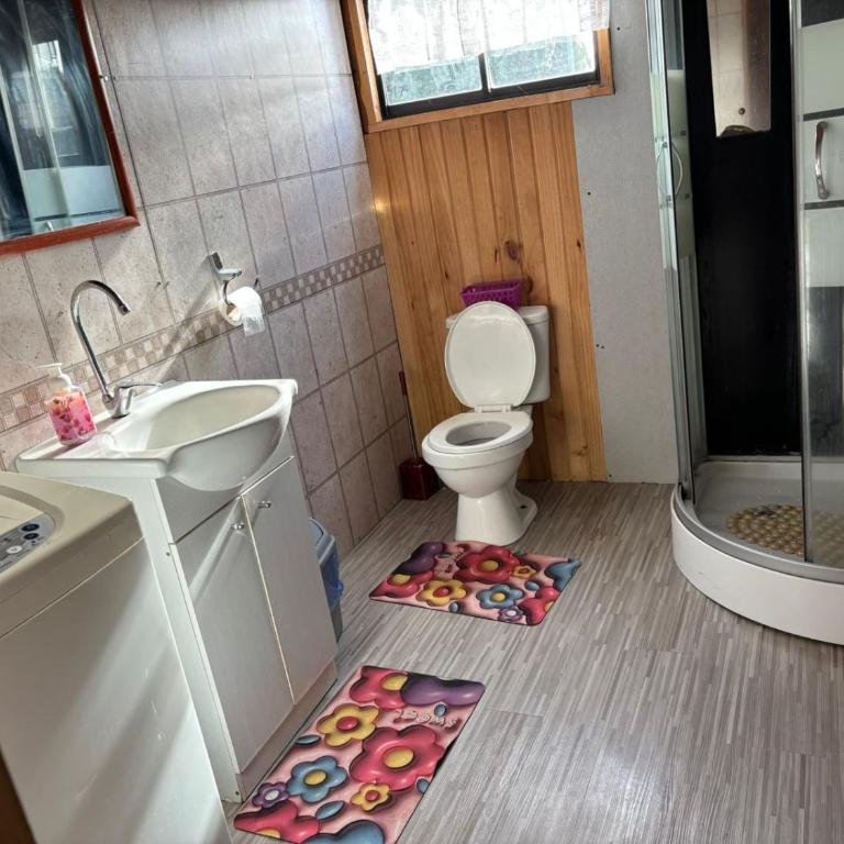 Cabaña en Frutillar - One-Bedroom House - 10