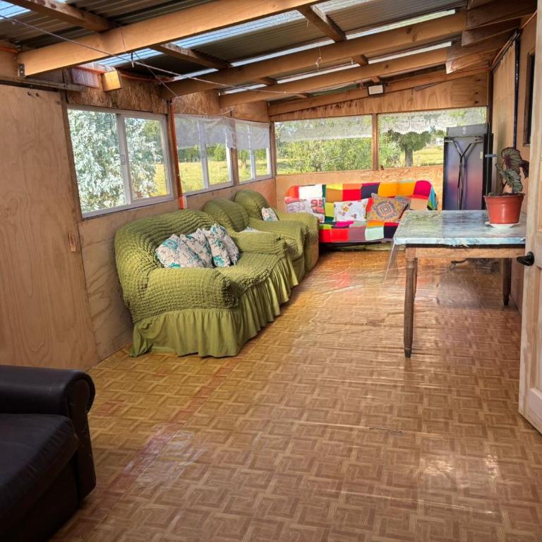 Cabaña en Frutillar - One-Bedroom House - 9