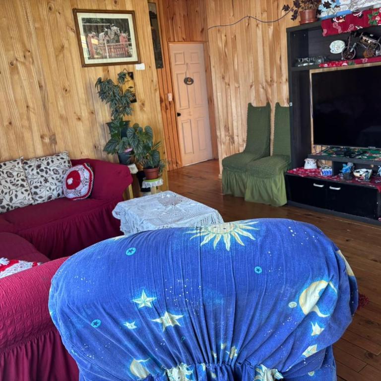 Cabaña en Frutillar - One-Bedroom House - 7