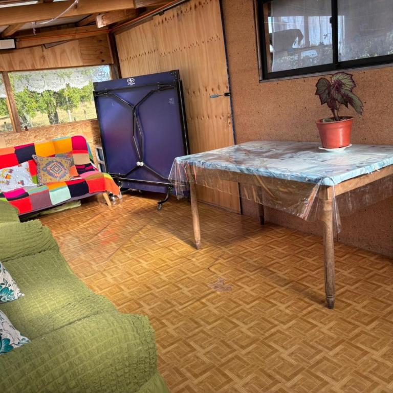 Cabaña en Frutillar - One-Bedroom House - 6