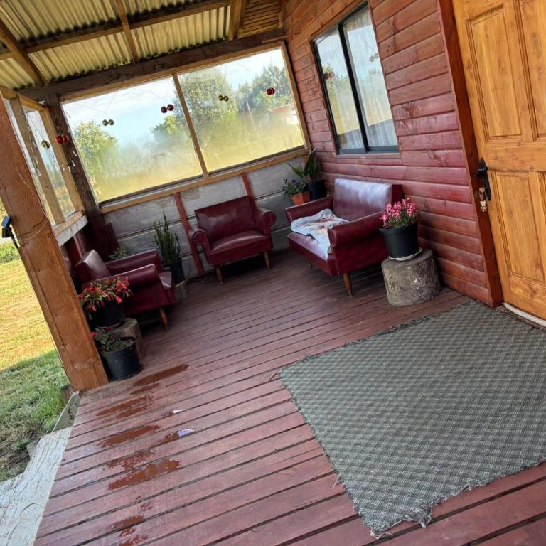 Cabaña en Frutillar - One-Bedroom House - 3