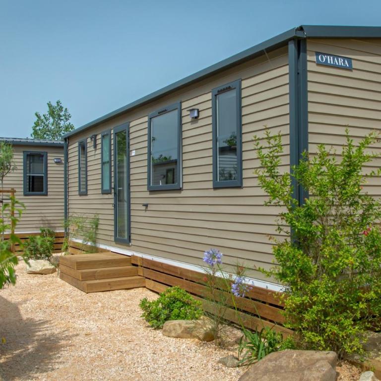 Camping maeva Escapades Les Jardins d'Agathe - Mobile Home - 2