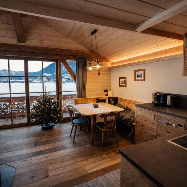 Chalet Herbst - Chalet - 5