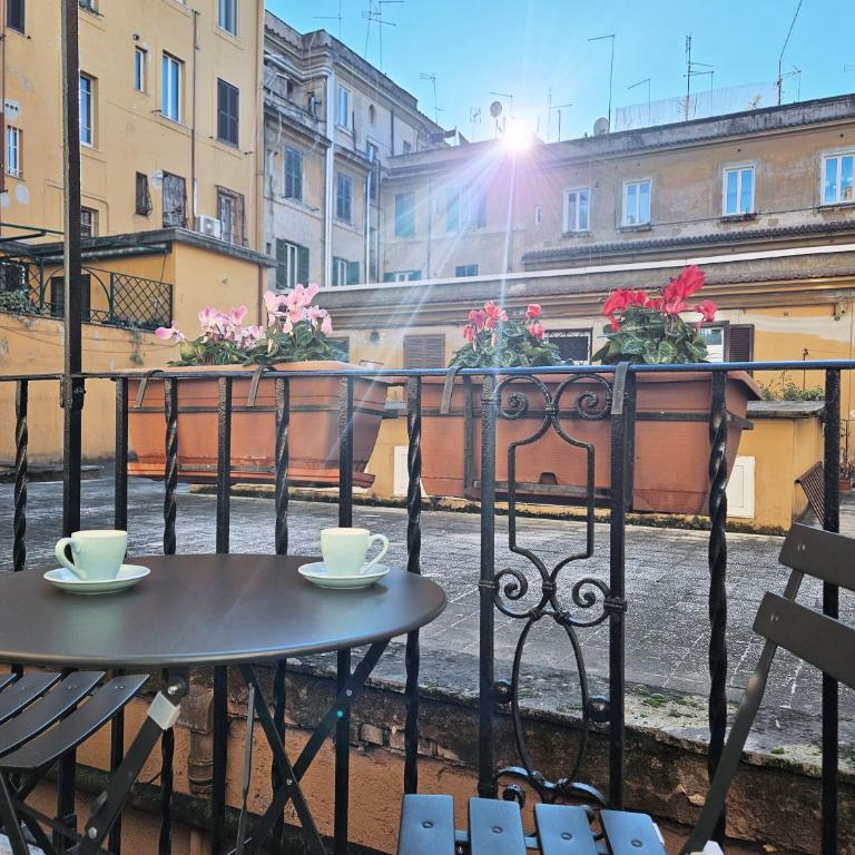 Ausoni 60 Roma San Lorenzo - Appartamento con 1 Camera da Letto - 20
