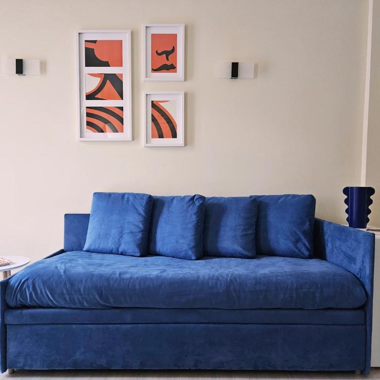 Ausoni 60 Roma San Lorenzo - Appartamento con 1 Camera da Letto - 2