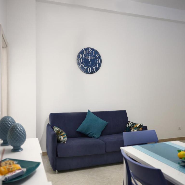 L'arco Sul Mare - Casa con 1 Camera da Letto - 13