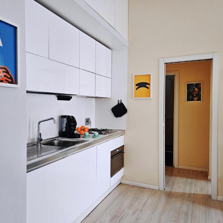 Ausoni 60 Roma San Lorenzo - Appartamento con 1 Camera da Letto - 11