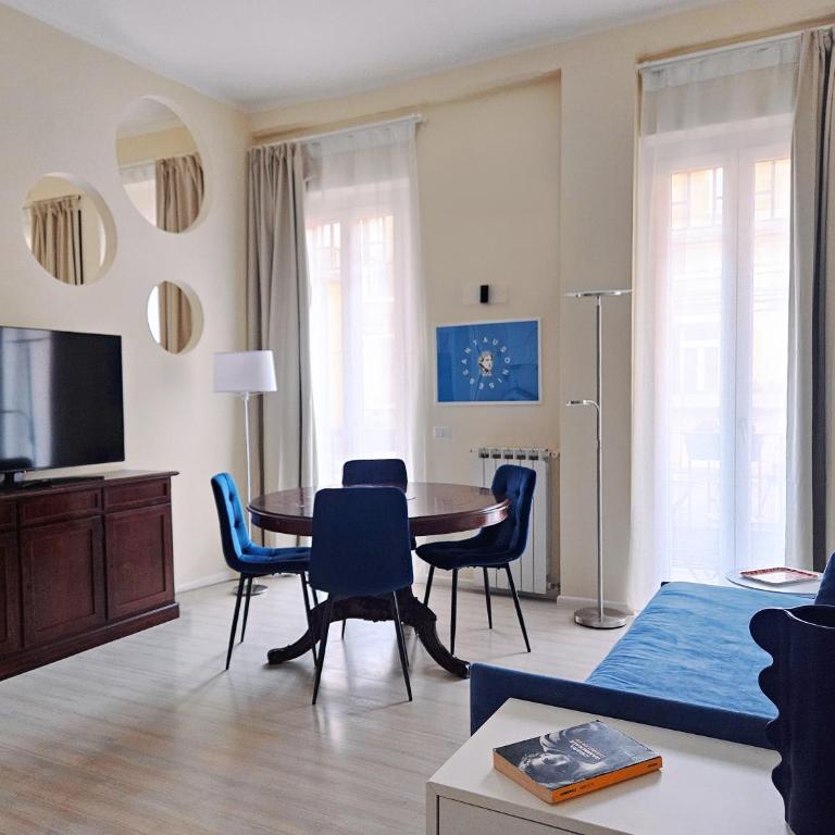 Ausoni 60 Roma San Lorenzo - Appartamento con 1 Camera da Letto - 16