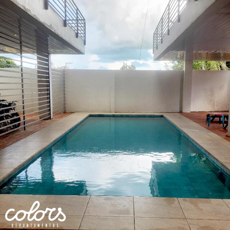 Departamento de 1 Dormitorio en Colors - One-Bedroom Apartment - 6