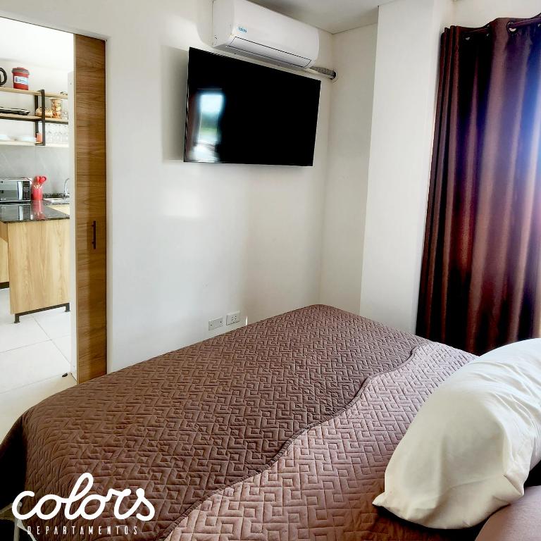 Departamento de 1 Dormitorio en Colors - One-Bedroom Apartment - 8