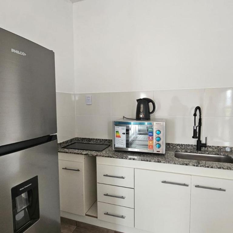 San Rafael corazón de Mendoza - Two-Bedroom Apartment - 2
