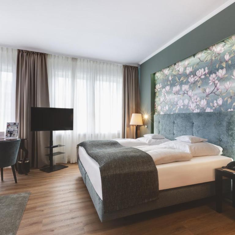 Best Western Premier Hotel Rebstock - Deluxe Doppelzimmer - 8