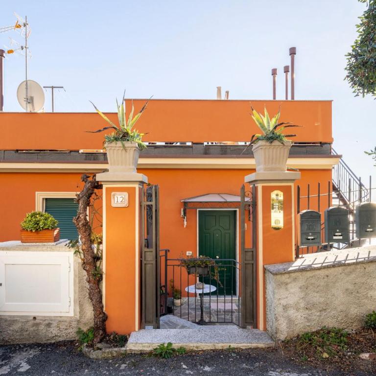 La Casa di Martina, amazing seaview - Appartamento - 41