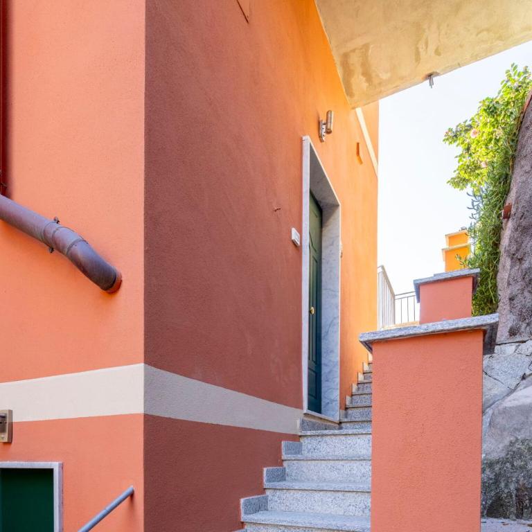 La Casa di Martina, amazing seaview - Appartamento - 44