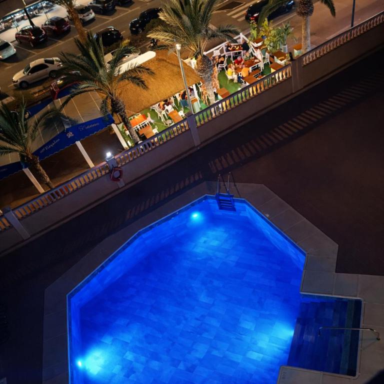 The sea you dream of Roquetas de Mar - One-Bedroom Apartment - 9