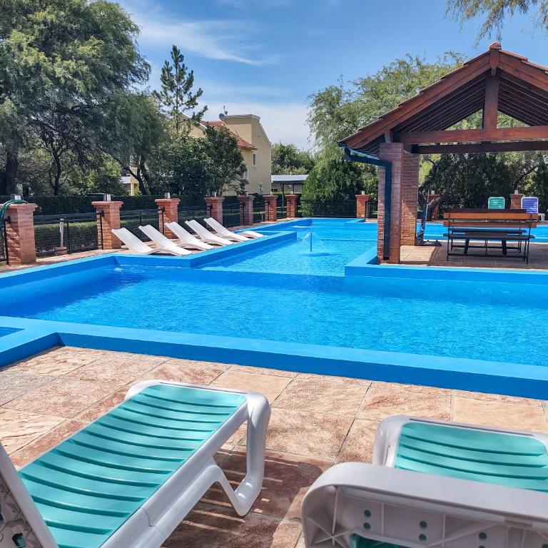 Complejo Udacha - APART - Apartamento de 1 dormitorio - 8