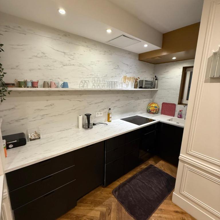 Standing Apartment - Champs Élysée - Appartement 1 Chambre - 9
