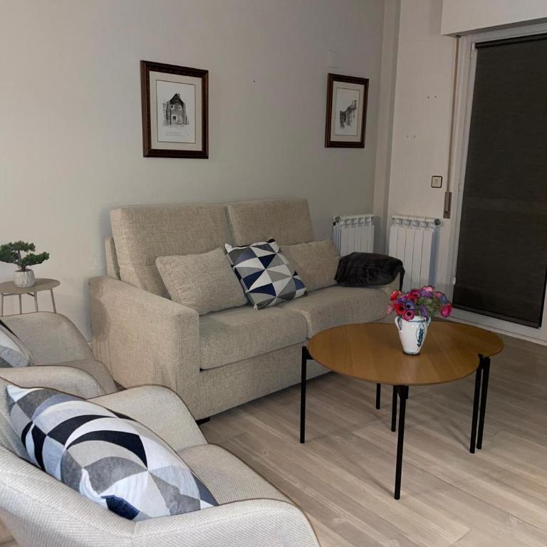 Apartamento Los Valles - Apartment mit 2 Schlafzimmern - 1