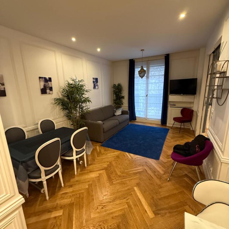 Standing Apartment - Champs Élysée - Appartement 1 Chambre - 3